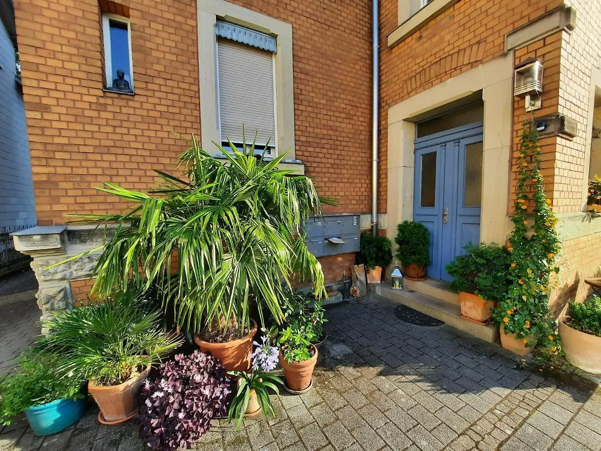 Ferienwohnung An Der Itz Coburg