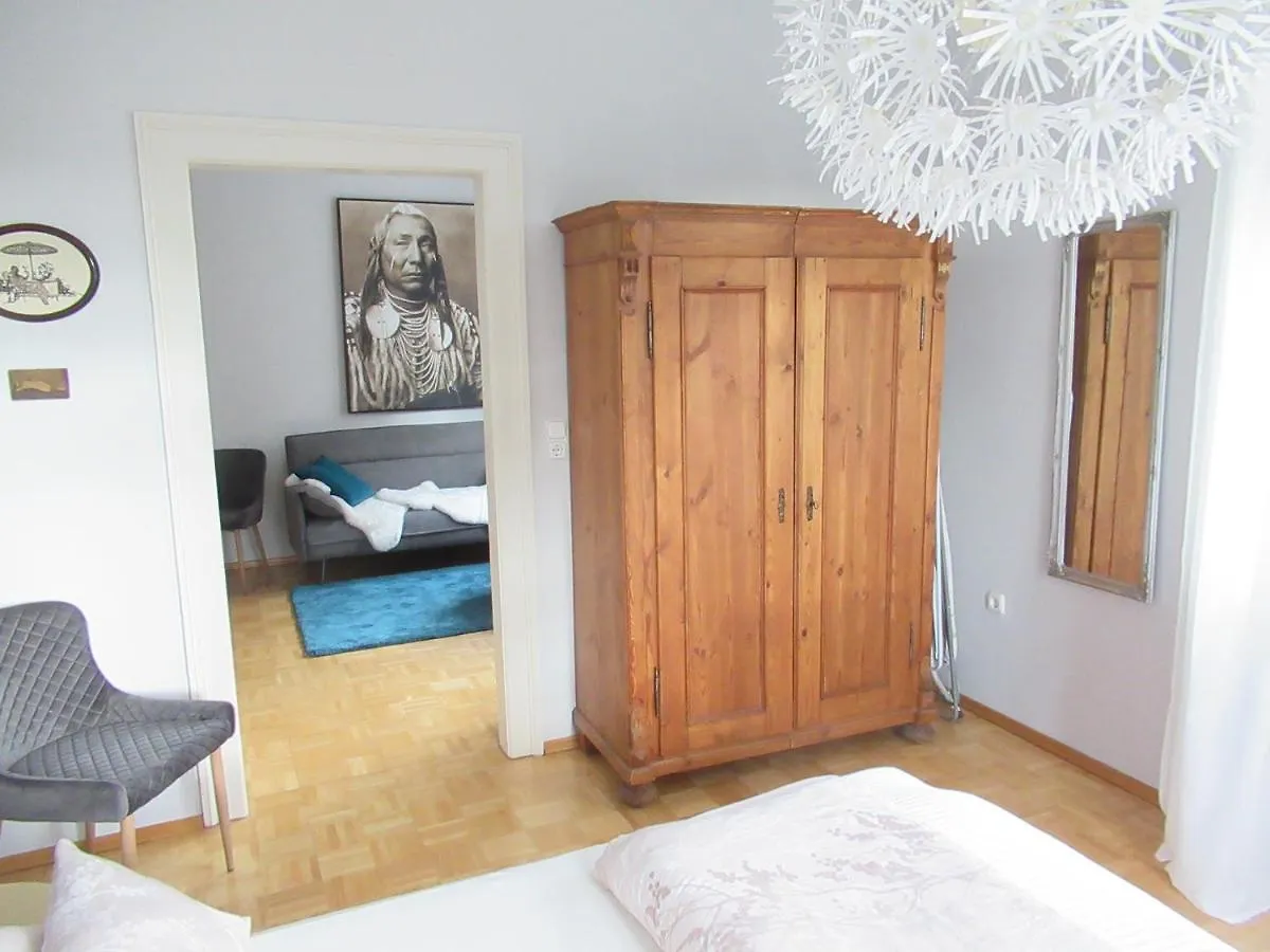 Ferienwohnung An Der Itz Coburg