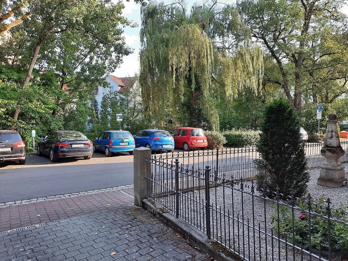 Ferienwohnung An Der Itz Coburg Deutschland