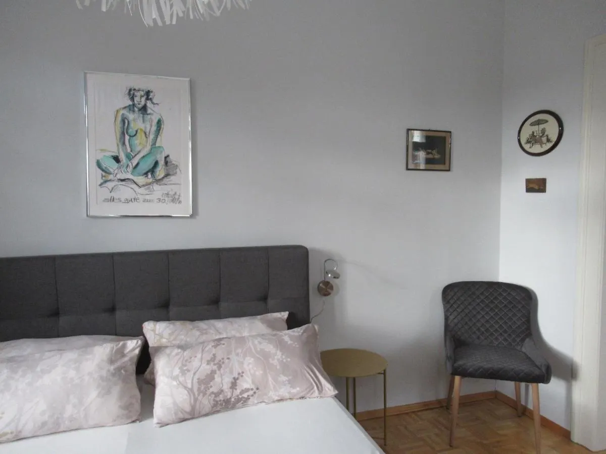 Ferienwohnung An Der Itz Coburg Apartment
