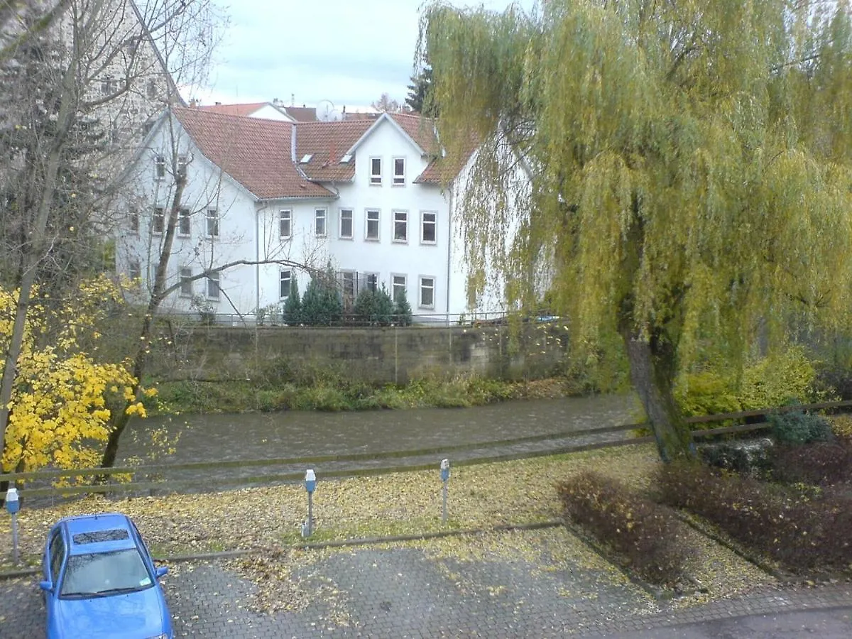 Apartment Ferienwohnung An Der Itz Coburg Deutschland
