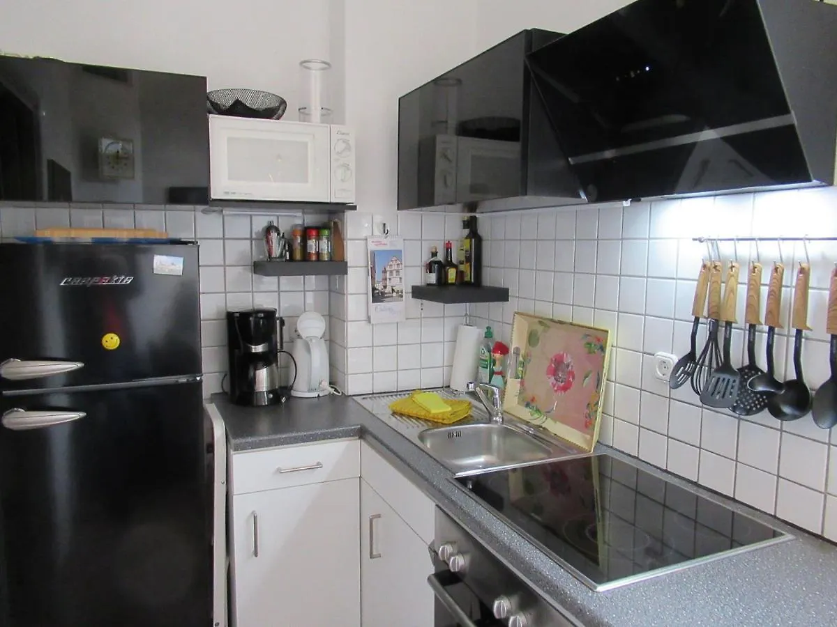 Ferienwohnung An Der Itz Coburg Apartman