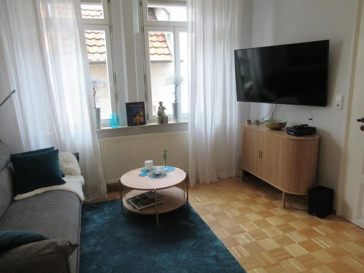 Ferienwohnung An Der Itz Coburg
