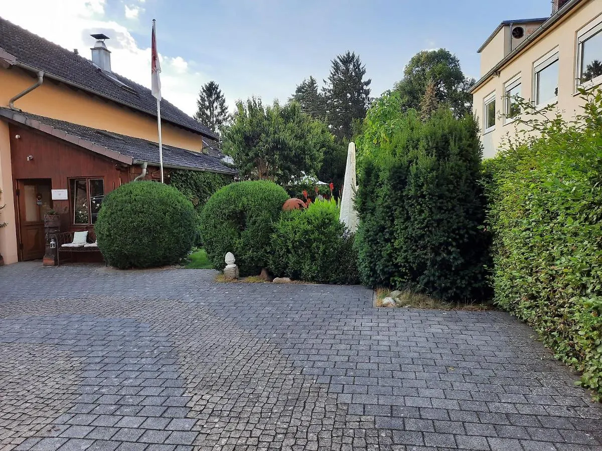 Ferienwohnung An Der Itz Coburg 0*,  Németország