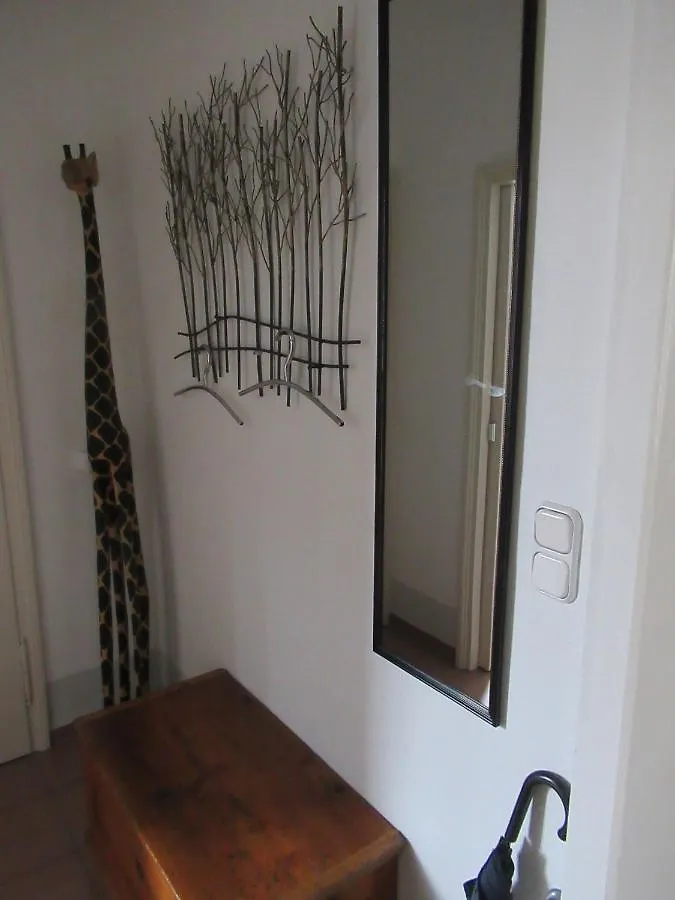 Ferienwohnung An Der Itz Coburg 0*,