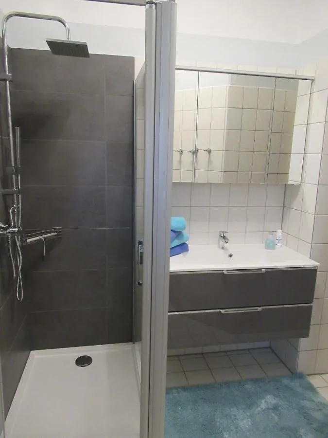 Ferienwohnung An Der Itz Coburg 0*,  Németország