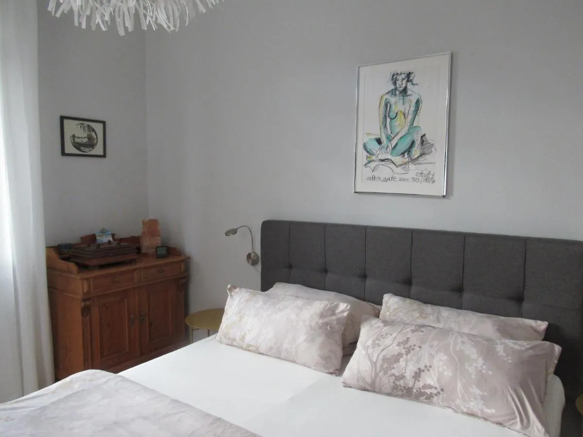 Ferienwohnung An Der Itz Coburg Németország